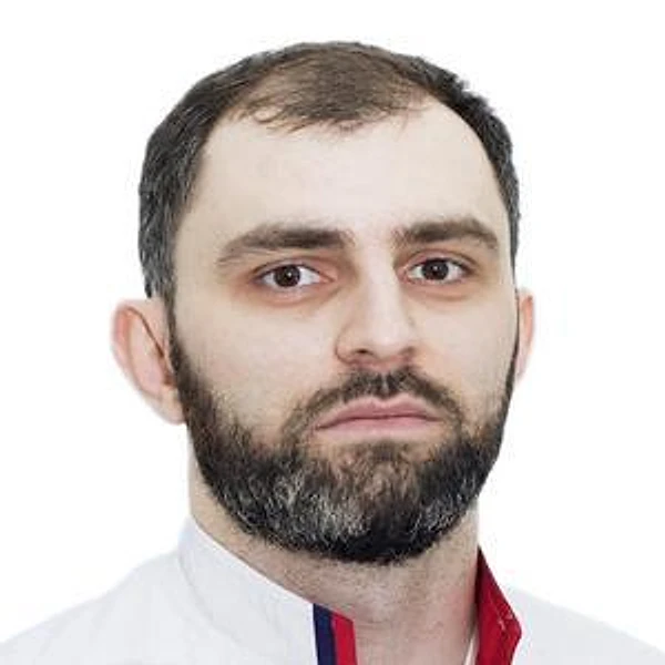 Нажмудинов Багин Ибрагимович — Стоматолог-ортопед, Москва