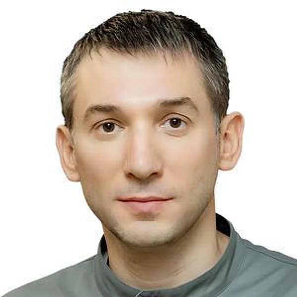 Гончаров Василий Александрович — Травматолог, Алголог, Артролог, Вертебролог, Ортопед, Санкт-Петербург