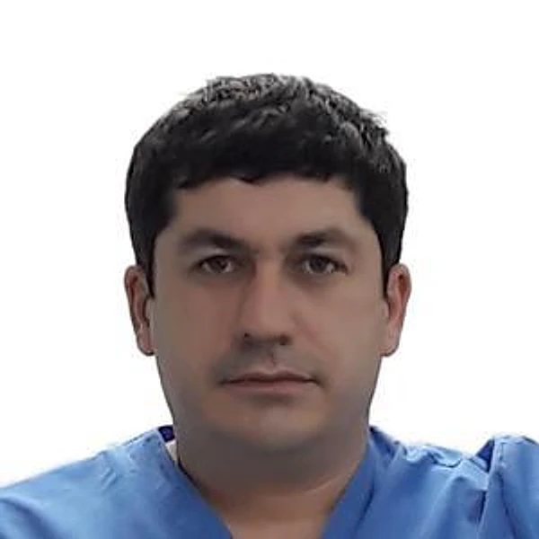 Хизриев Магомед Абдулбариевич — Стоматолог, Стоматолог-имплантолог, Стоматолог-ортопед, Москва