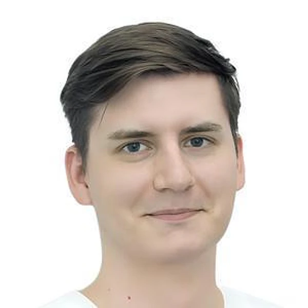 Попов Дмитрий Михайлович — Стоматолог-ортопед, Москва