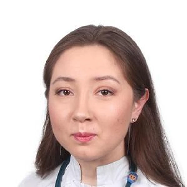 Чернышева Регина Ринатовна — Педиатр, Нижний Новгород