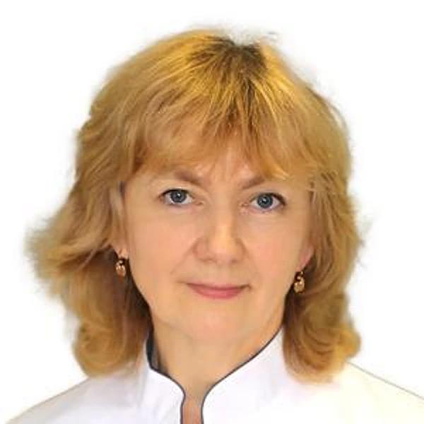 Григорьева Марина Юрьевна — Педиатр, Детский кардиолог, Ревматолог, Иркутск