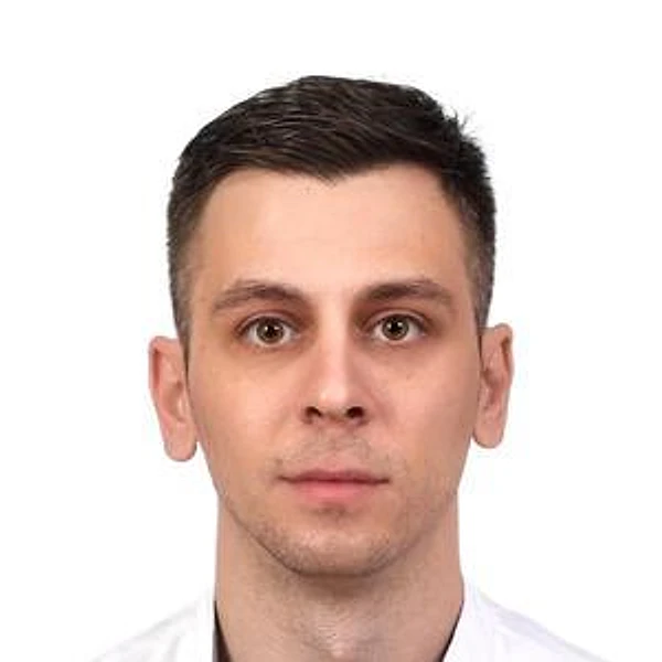 Бережков Богдан Ярославович — Анестезиолог-реаниматолог, Новороссийск