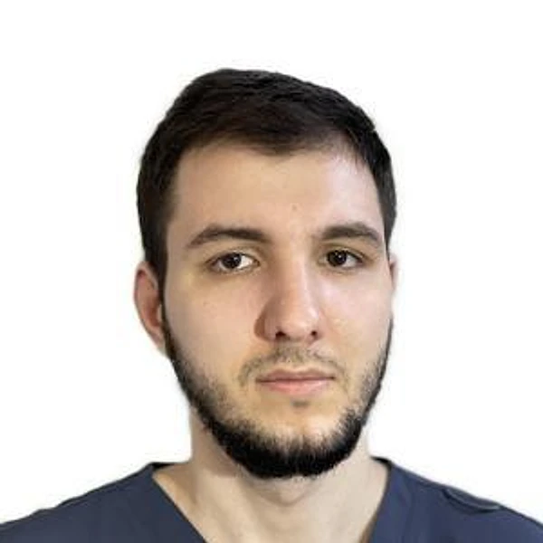 Тинамагомедов Руслан Магомедович — Стоматолог-имплантолог, Стоматолог-хирург, Москва