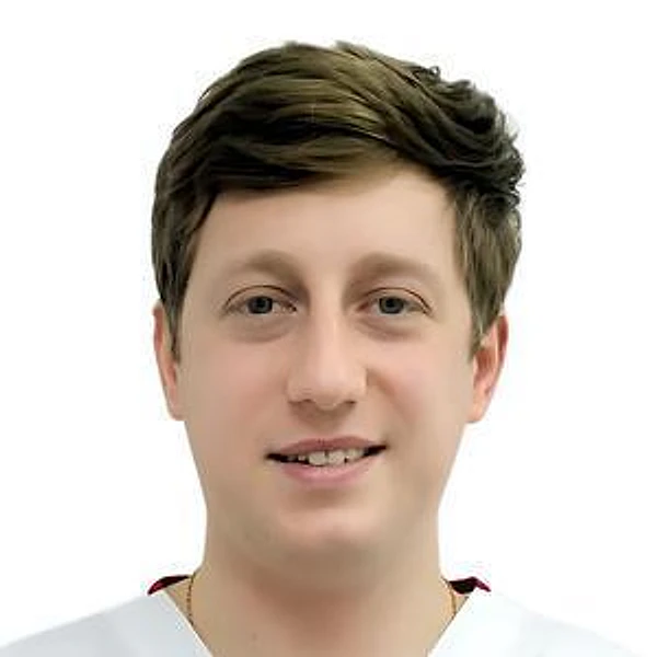 Федин Артём Сергеевич — Стоматолог, Москва