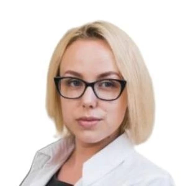 Кривоногова Юлия Михайловна — Терапевт, Омск