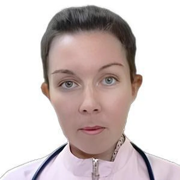 Вакалова Анна Геннадьевна — Гастроэнтеролог, Врач УЗИ, Терапевт, Санкт-Петербург