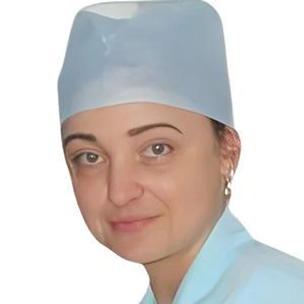 Белокрылова Наталья Владимировна — Стоматолог, Иваново