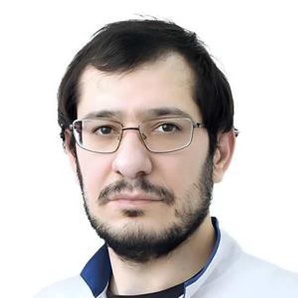 Касимов Дамир Зиявутдинович — Стоматолог-ортопед, Москва