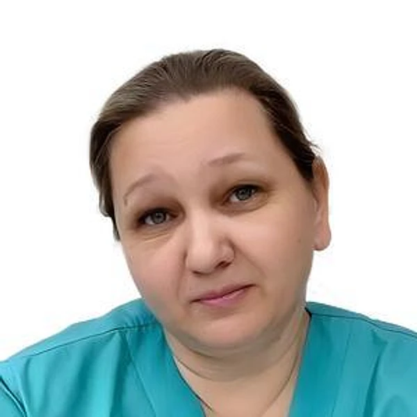 Червоткина Лариса Григорьевна — Детский стоматолог, Абакан
