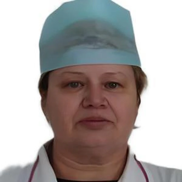Кудряшова Любовь Васильевна — Стоматолог, Иваново