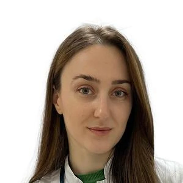 Индрокова Мария Хадисовна — Кардиолог, Терапевт, Функциональный диагност, Москва