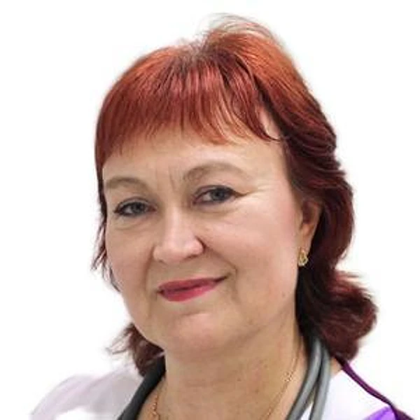 Жарко Элла Анатольевна — Терапевт, Севастополь