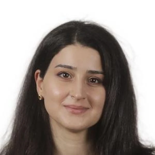 Абдурагимова Шаганаз Султановна — Стоматолог, Москва