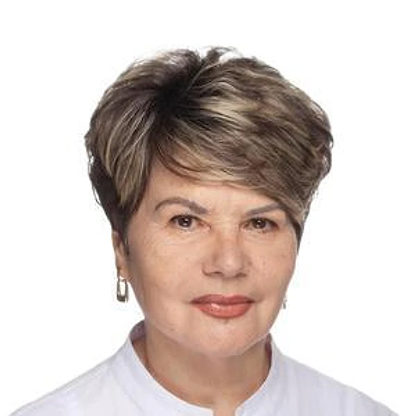 Никитина Ирина Спартаковна — Стоматолог, Калининград
