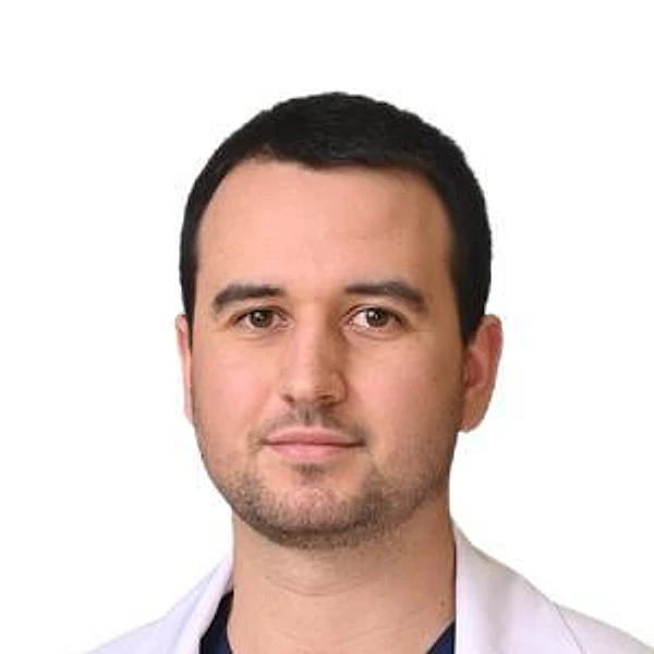 Голик Владимир Евгеньевич — Эндоскопист, Санкт-Петербург