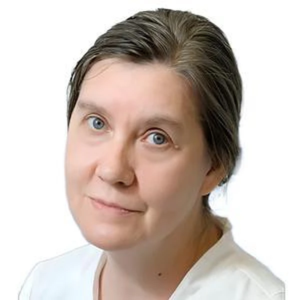 Крылова Юлия Анатольевна — Детский ЛОР, ЛОР, Зеленоград