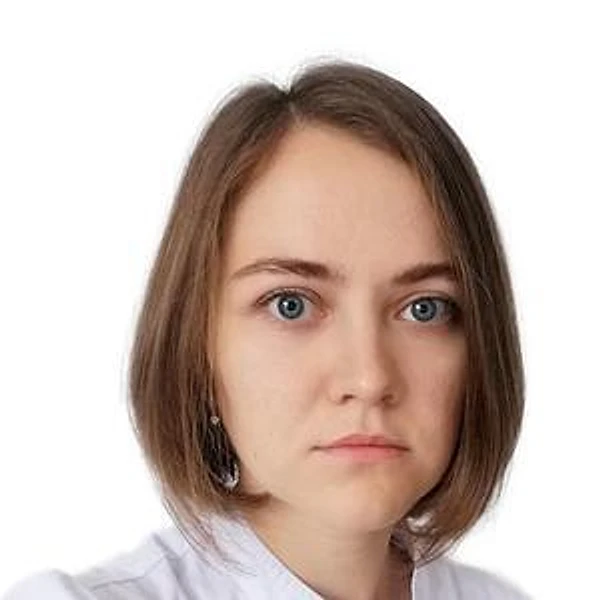 Овечкина Мария Михайловна — Детский офтальмолог, Санкт-Петербург