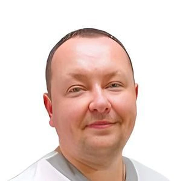Горячев Роман Викторович — Невролог, Мануальный терапевт, Санкт-Петербург