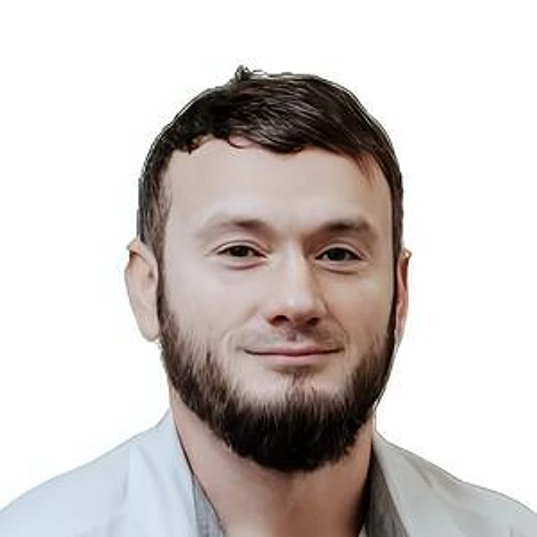 Мугутиев Арсен Магомедович — Стоматолог-хирург, Стоматолог-имплантолог, Москва