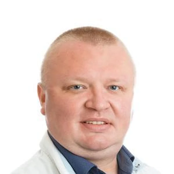 Саннинский Константин Сергеевич — Профпатолог, Санкт-Петербург