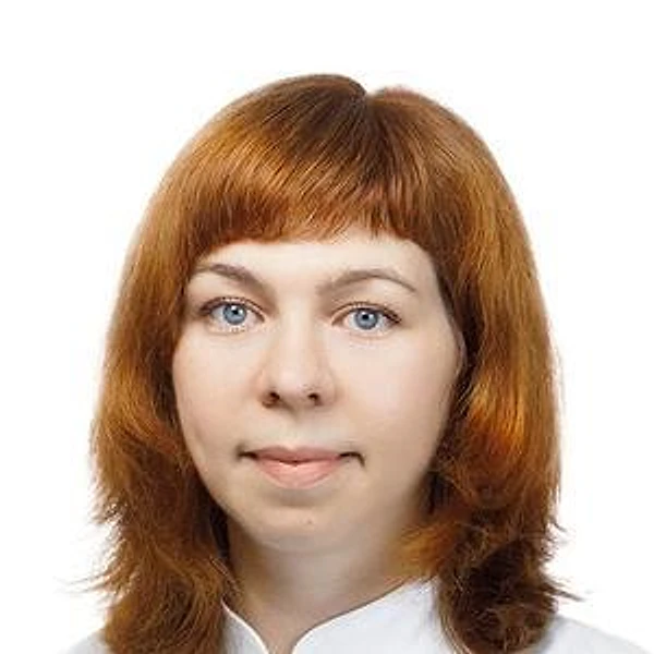 Аширова Евгения Александровна — Врач УЗИ, Пермь