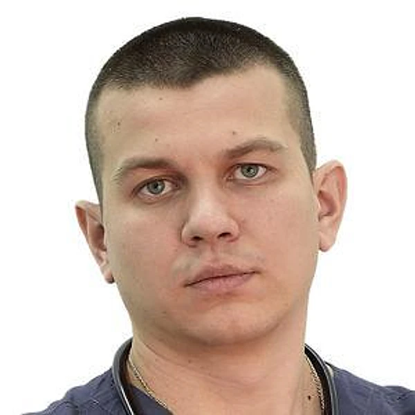 Попов Егор Александрович — Анестезиолог-реаниматолог, Краснодар