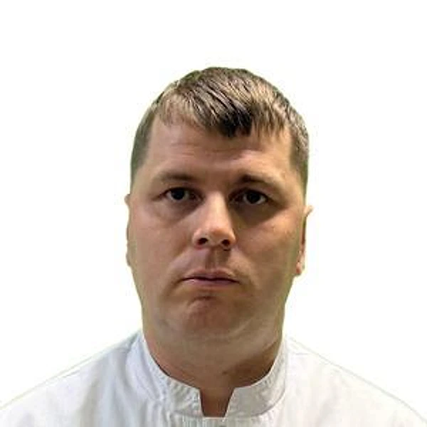 Комягин Иван Александрович — Хирург, Пермь