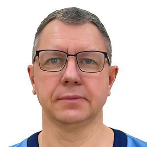 Мересий Сергей Васильевич — Гематолог, Пермь