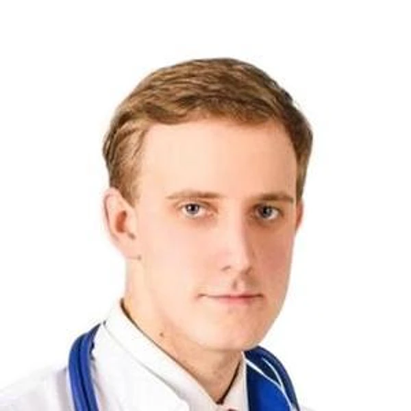 Кривоногов Владислав Андреевич — Невролог, Функциональный диагност, Иваново