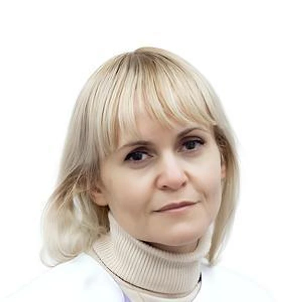 Кац Анна Львовна — Эндокринолог, Иваново