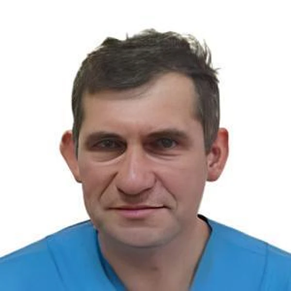 Крючков Юрий Викторович — Эндоскопист, Иваново