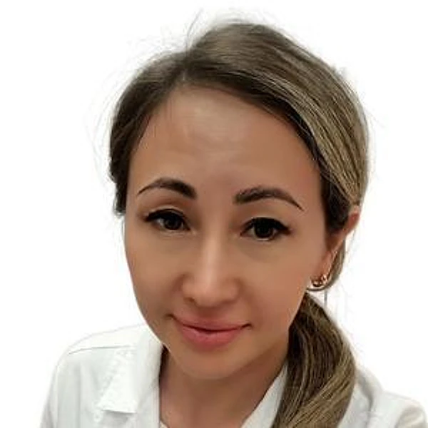 Янбаева Лариса Вильдановна — Эндокринолог, Диетолог, Южно-Сахалинск