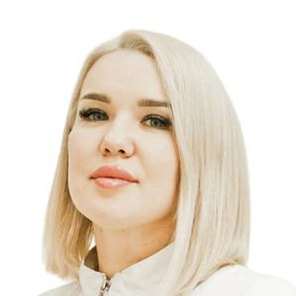 Набиагаева Мария Юрьевна — Врач-косметолог, Дерматолог, Киров