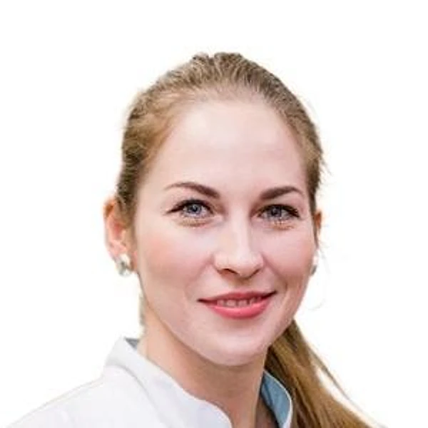Повидайка Мария Андреевна — Акушер, Гинеколог, Гинеколог-хирург, Санкт-Петербург