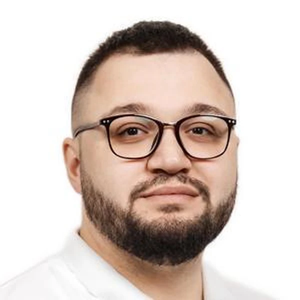 Эздеков Идар Заурович — Врач УЗИ, Детский врач УЗИ, Терапевт, Санкт-Петербург