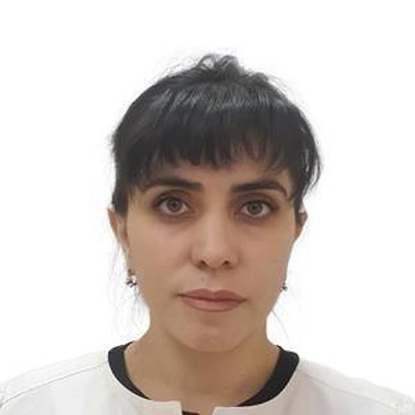 Григорян Арусяк Хачиковна — Гинеколог, Акушер, Врач УЗИ, Тула