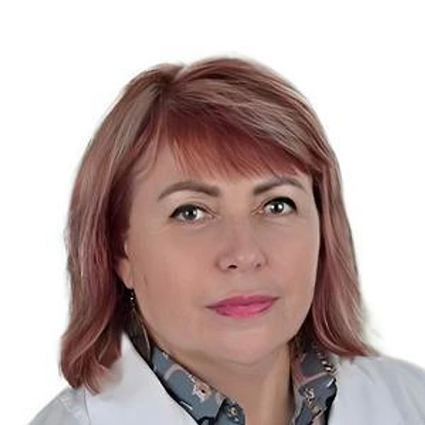 Смирнова Виктория Юрьевна — Терапевт, Иваново