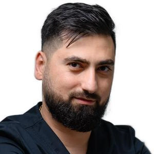 Амирян Нарек Арамович — Стоматолог-хирург, Стоматолог-ортопед, Челюстно-лицевой хирург, Ялта