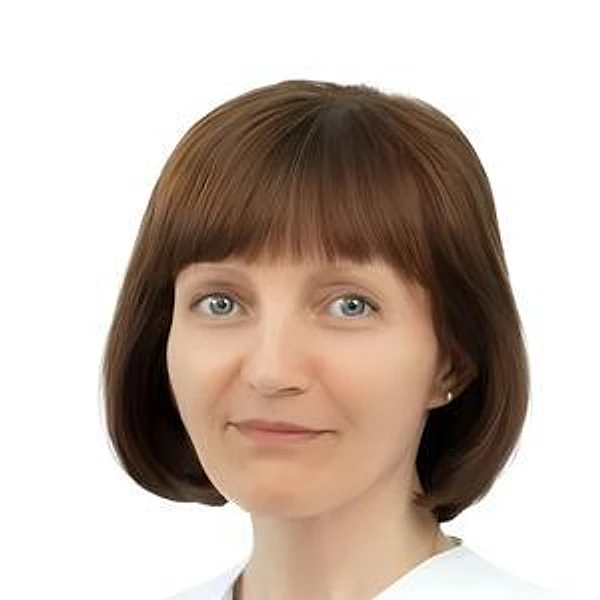 Симонова Елена Александровна — Терапевт, Москва