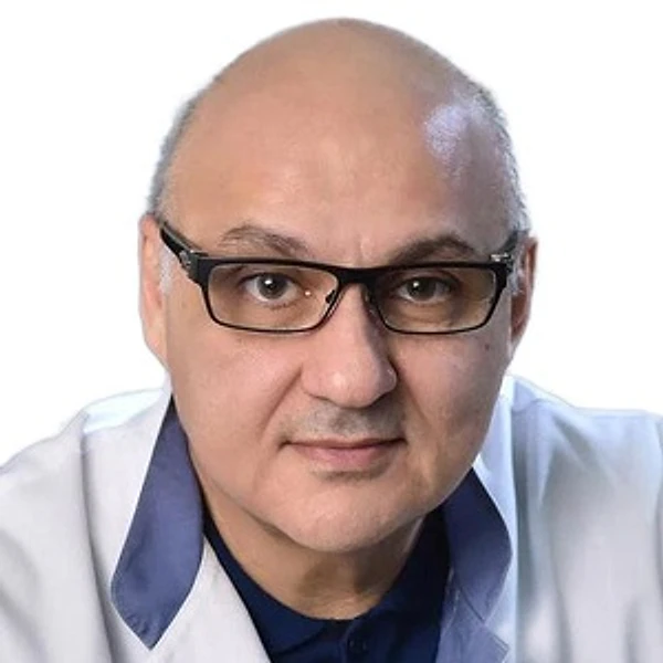Базоян Вениамин Керопович — Ортопед, Травматолог, Краснодар
