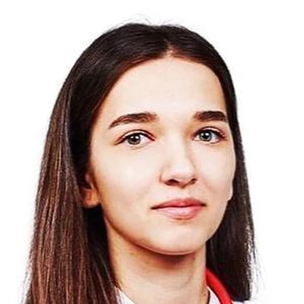 Харламова Полина Александровна — Педиатр, Детский кардиолог, Санкт-Петербург