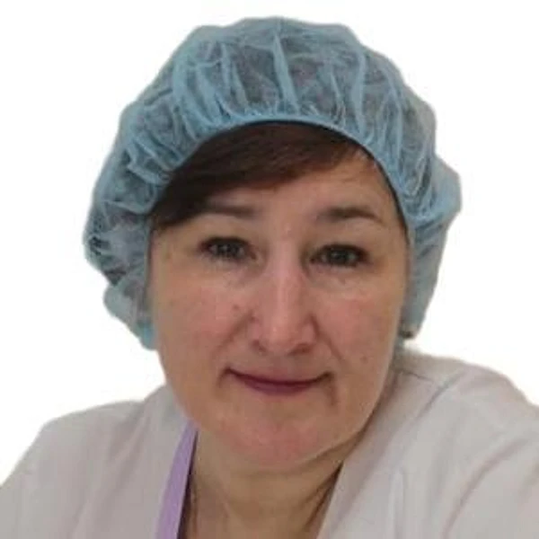 Цыбулина Вероника Николаевна — Стоматолог, Заводоуковск