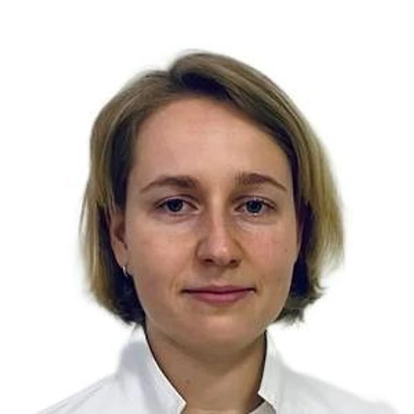 Сенчукова Мария Сергеевна — Психиатр, Психотерапевт, Санкт-Петербург
