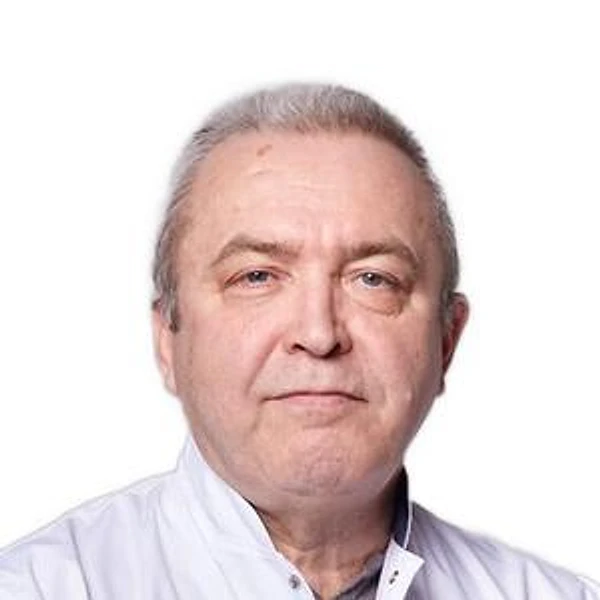 Набалов Сергей Юрьевич — Офтальмолог (окулист), Электросталь