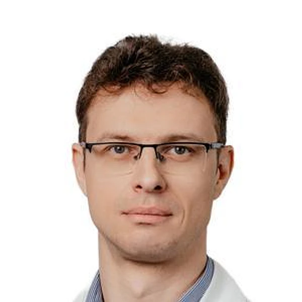 Никулин Максим Евгеньевич — Офтальмолог-хирург, Екатеринбург