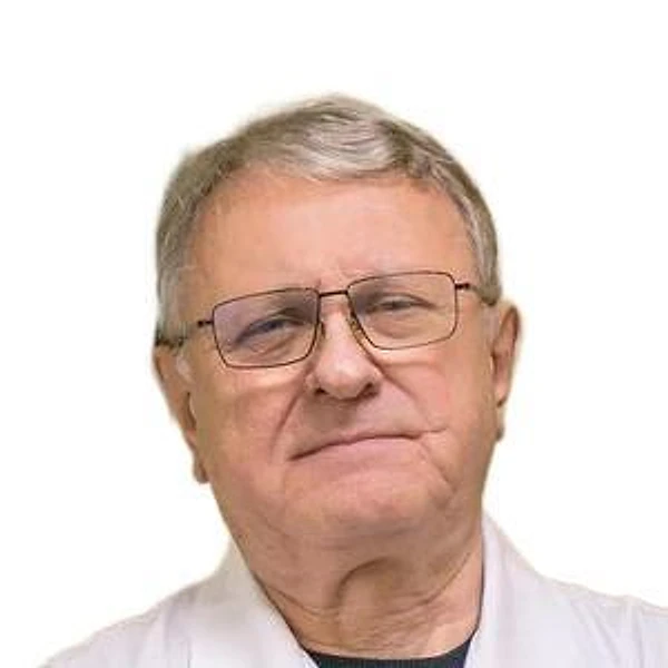 Кальк Александр Рудольфович — Стоматолог-ортопед, Иркутск
