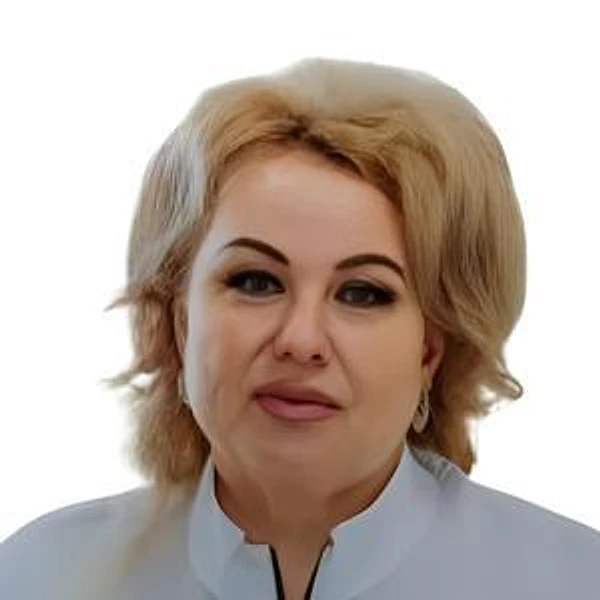 Транкевич Надежда Юрьевна — Стоматолог, Иркутск