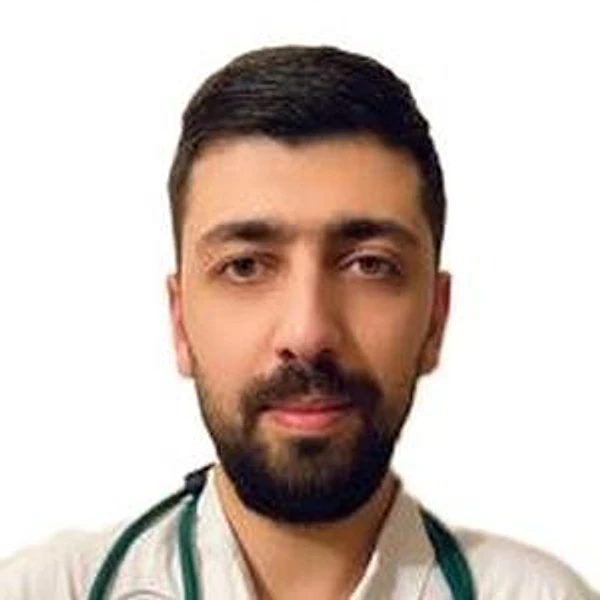 Ахмедов Дэвид Актаевич — Педиатр, Санкт-Петербург