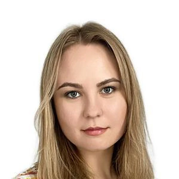 Санкина Юлия Витальевна — Детский эндокринолог, Санкт-Петербург